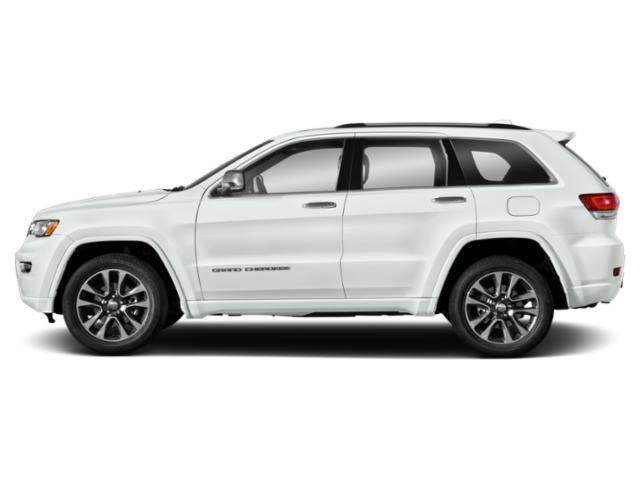 Used 2018 Jeep Grand Cherokee Overland AWD/4WD image 6