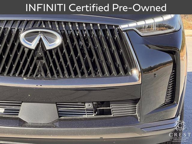 Certified 2026 INFINITI QX60 Autograph w/ Dark Cargo Package image 10