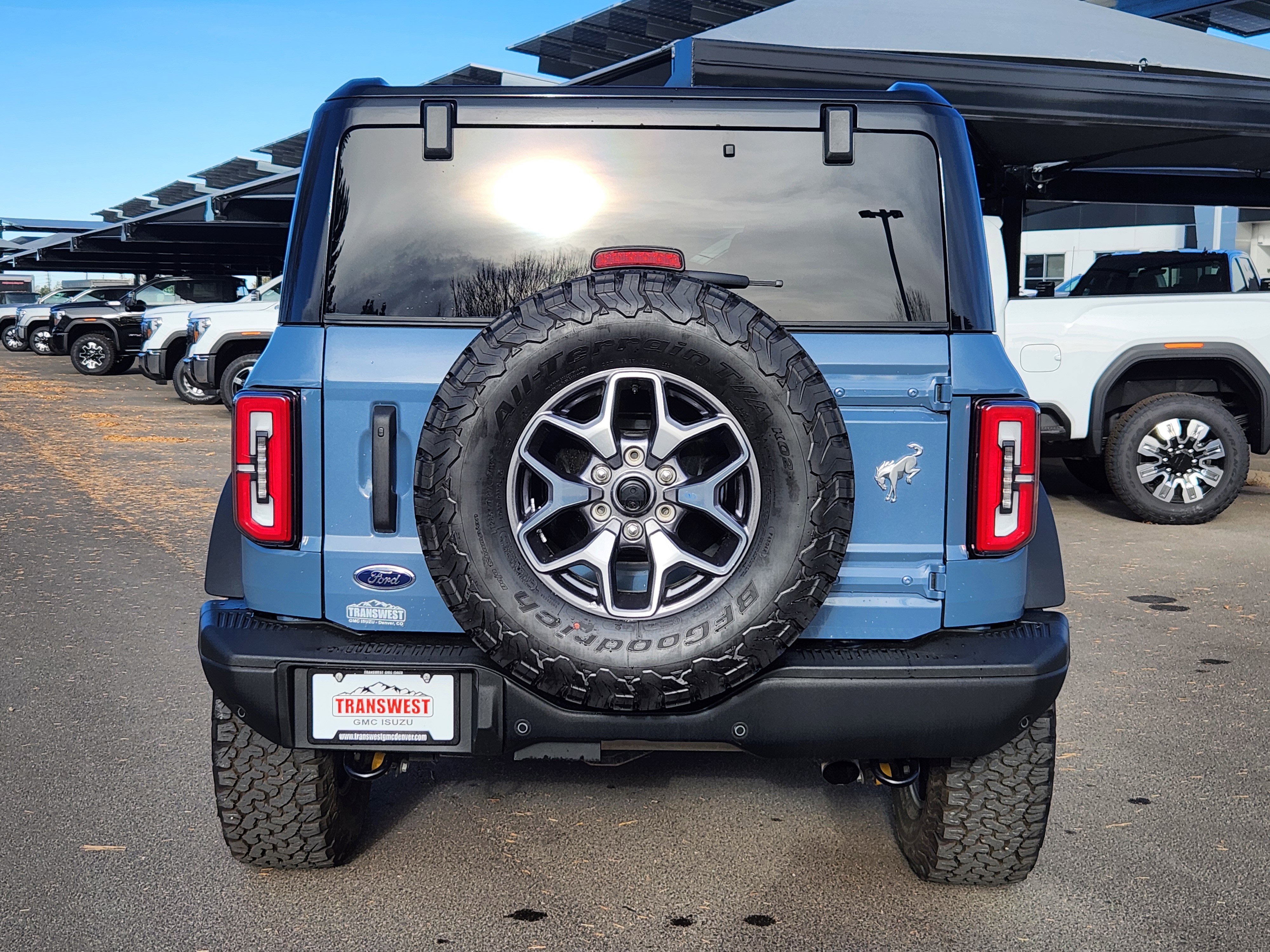 Used 2024 Ford Bronco Badlands image 13