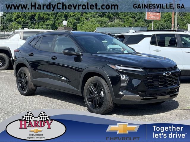 New 2026 Chevrolet Trax ACTIV FWD image 1