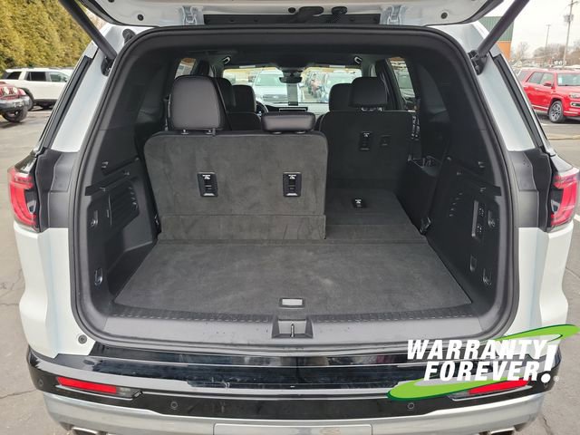 Used 2025 GMC Acadia Denali w/ Super Cruise Package image 17