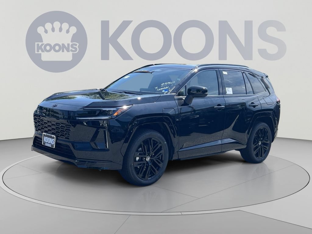 New 2026 Toyota RAV4 XSE
