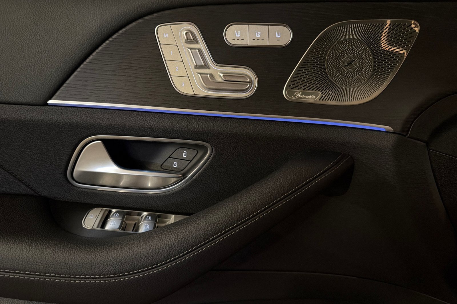 New 2027 Mercedes-Benz GLS 450 4MATIC image 10