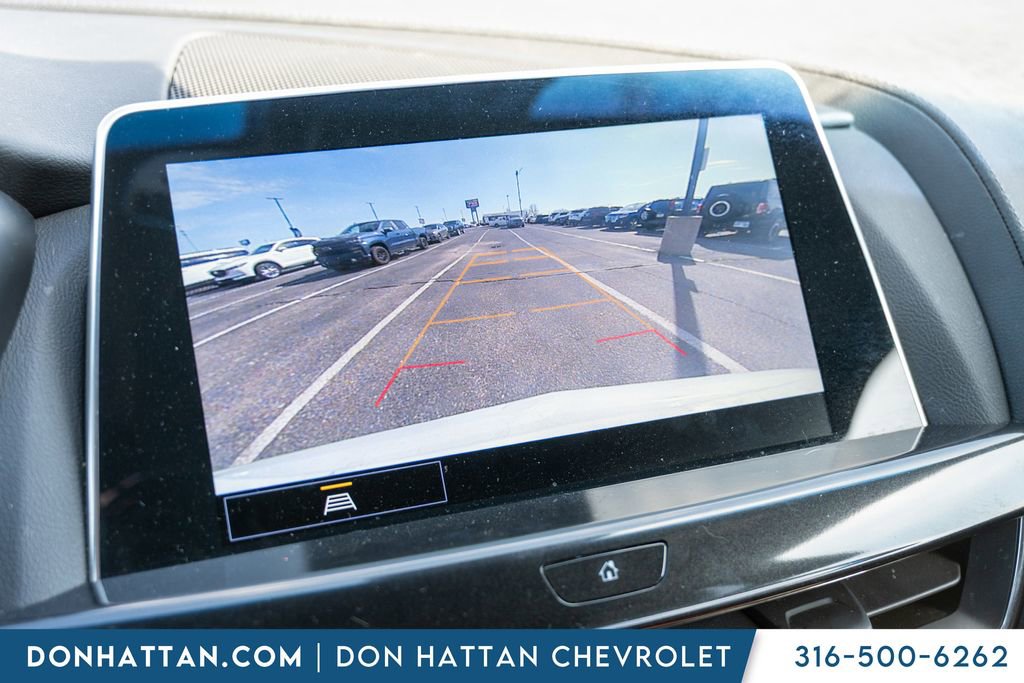 Used 2023 Cadillac CT5 Premium Luxury w/ Climate Package image 17