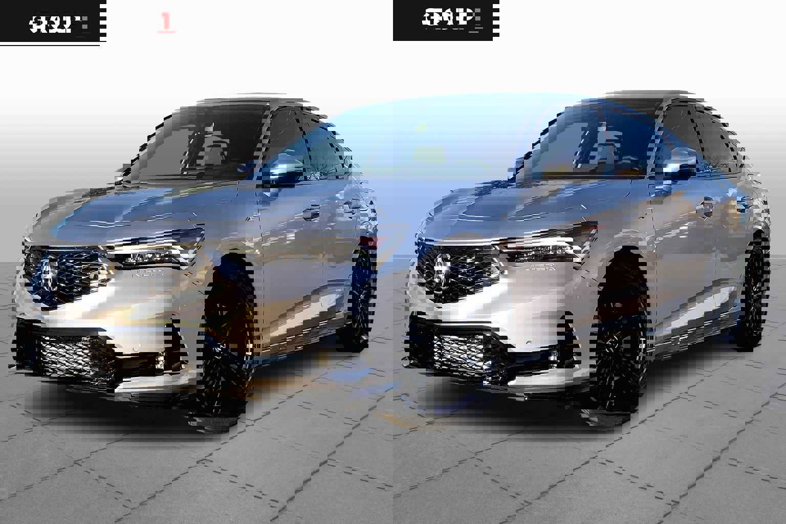 New 2026 Acura Integra A-Spec FWD image 1