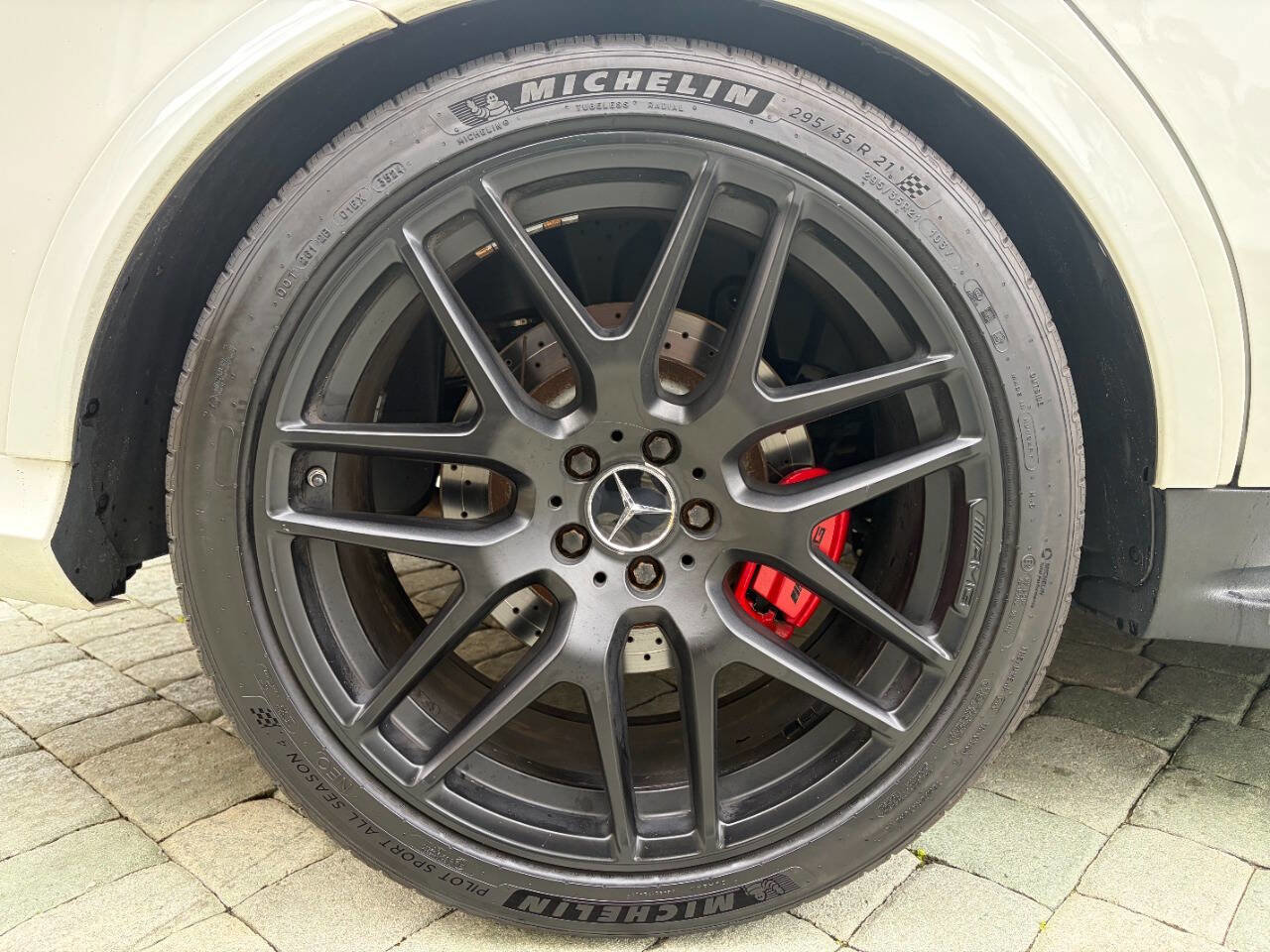 Used 2016 Mercedes-Benz GLE 63 AMG S image 43