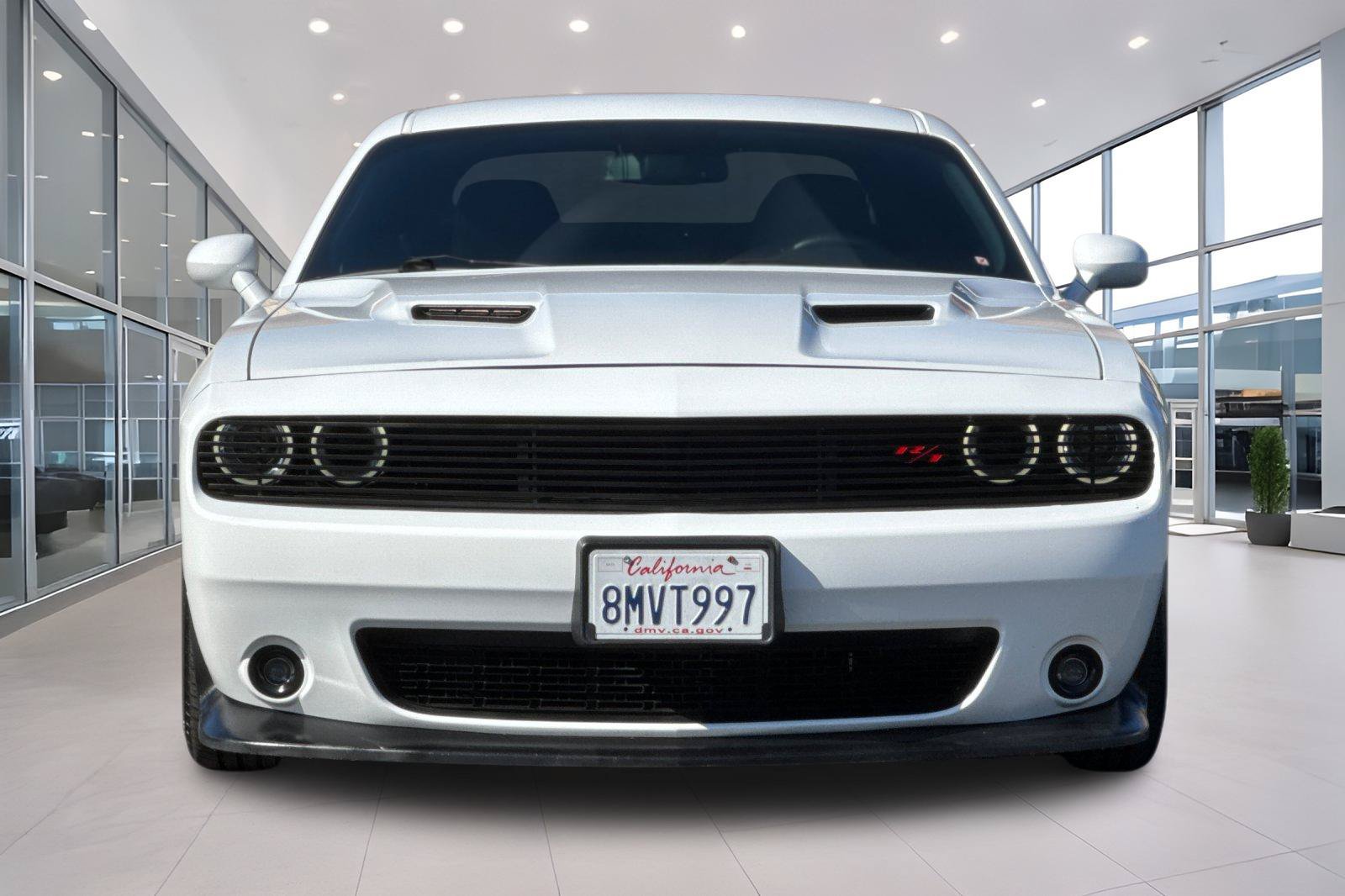 Used 2018 Dodge Challenger R/T Scat Pack RWD image 9