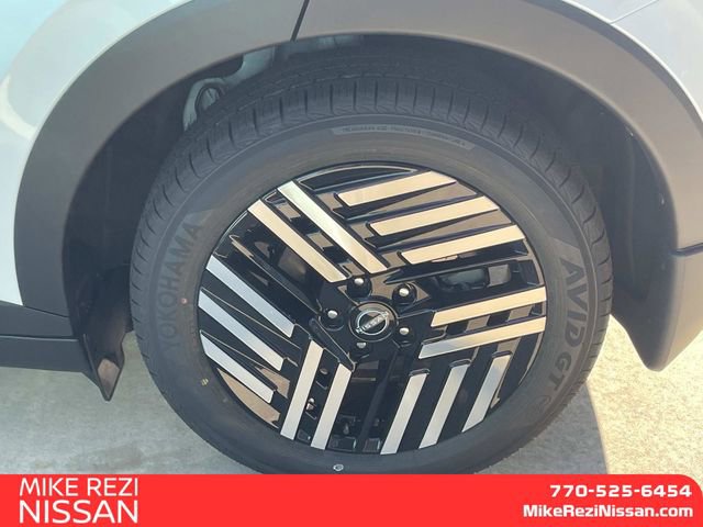 New 2026 Nissan Leaf SV+ w/ Floor Mat Package (SV+) image 8