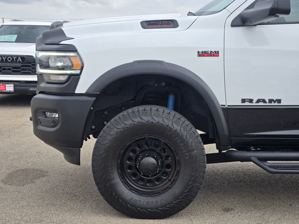 Used 2022 RAM 2500 Power Wagon w/ Level 2 Equipment Group image 6