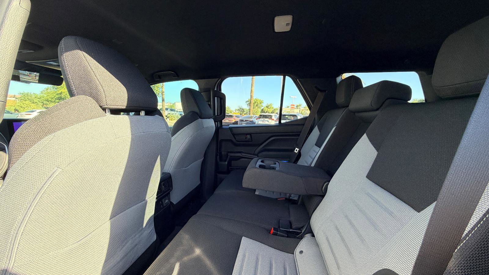 New 2025 Toyota 4Runner TRD Sport image 13