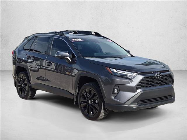 Used 2025 Toyota RAV4 XLE Premium FWD video 3