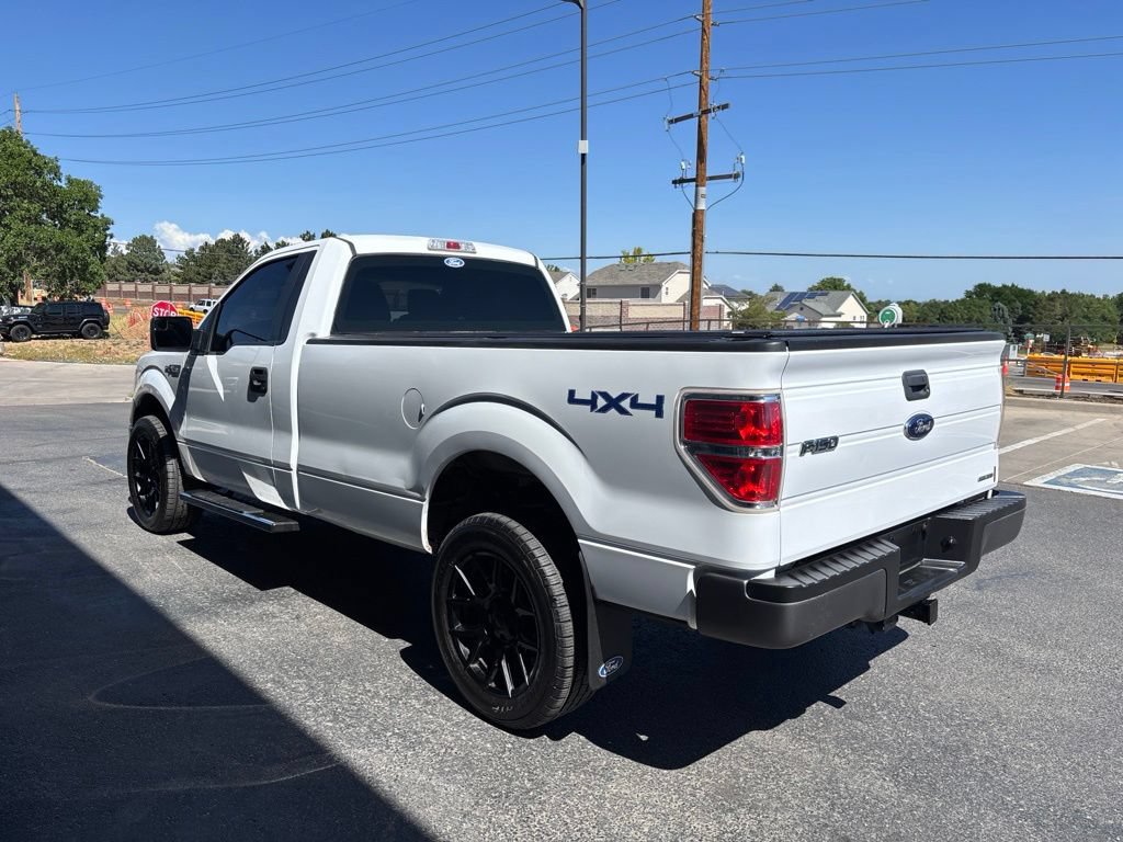 Used 2014 Ford F150 XL w/ Power Equipment Group AWD/4WD image 6