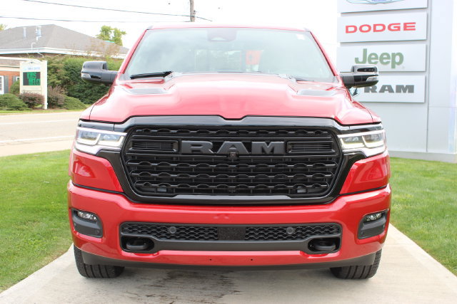 New 2027 RAM 1500 Limited AWD/4WD image 10