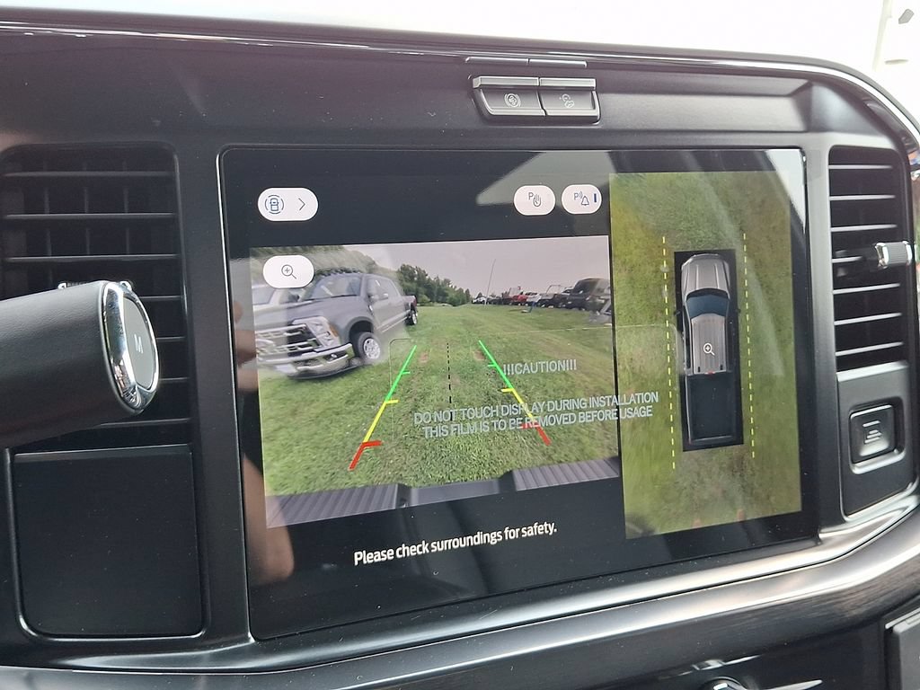 New 2026 Ford F250 Lariat w/ Black Appearance Package AWD/4WD image 13