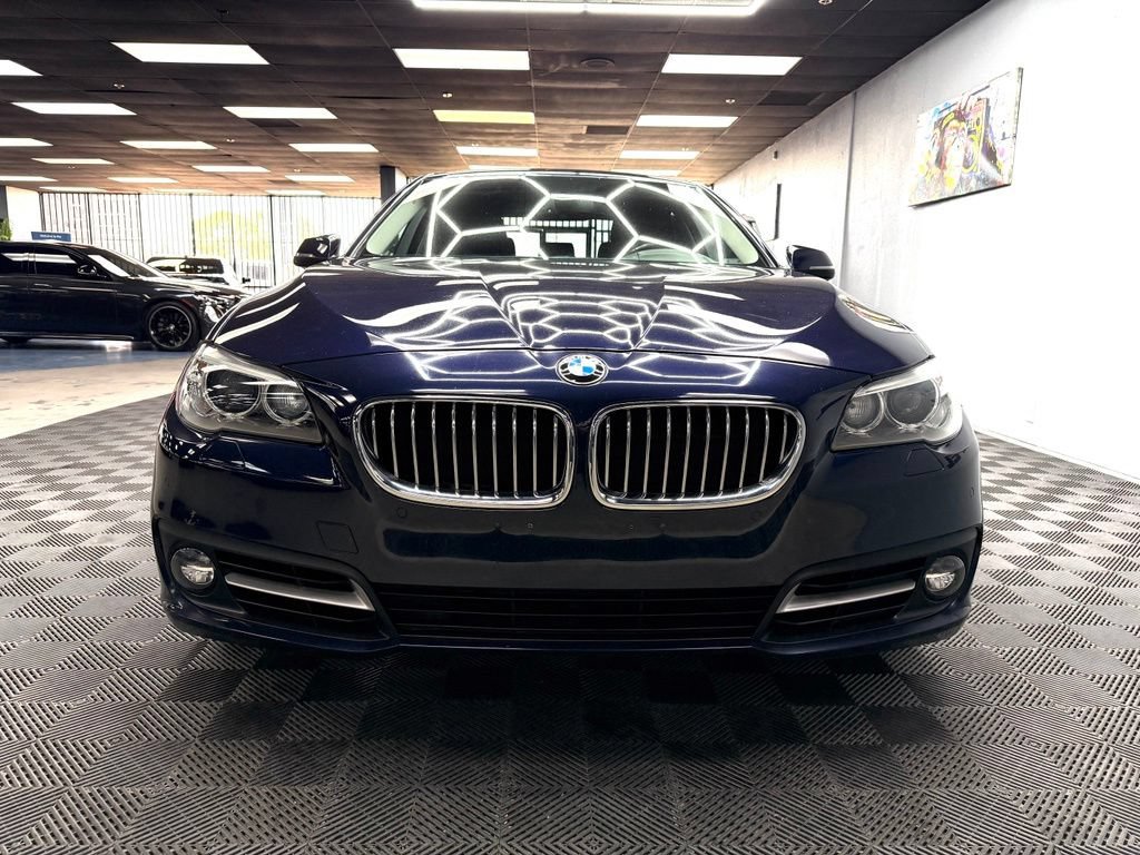 Used 2015 BMW 535i Sedan RWD image 4