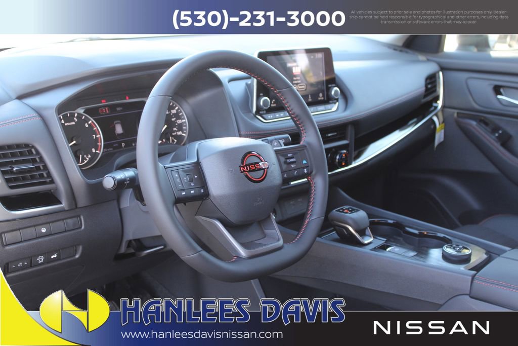 New 2026 Nissan Rogue SV image 12