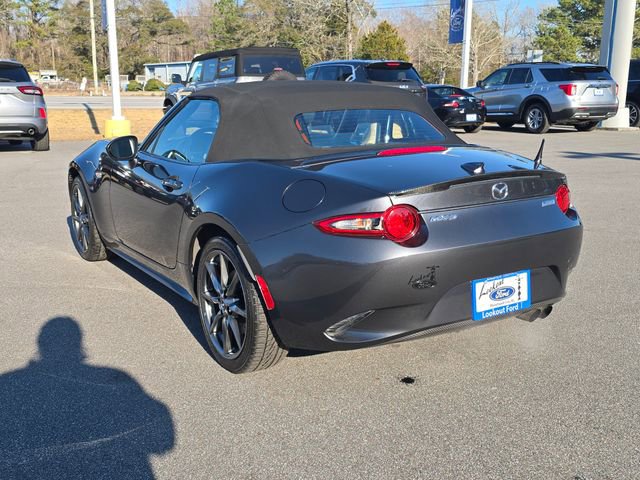 Used 2016 MAZDA MX-5 Miata Grand Touring image 3