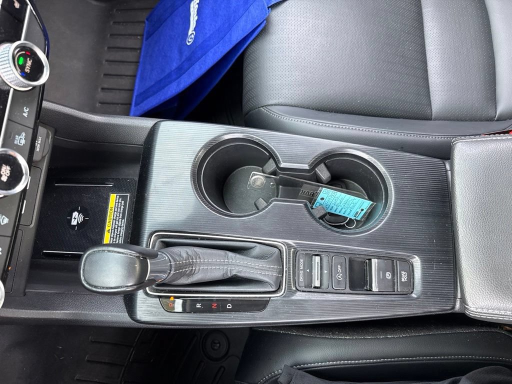 Used 2022 Honda Civic Touring image 26