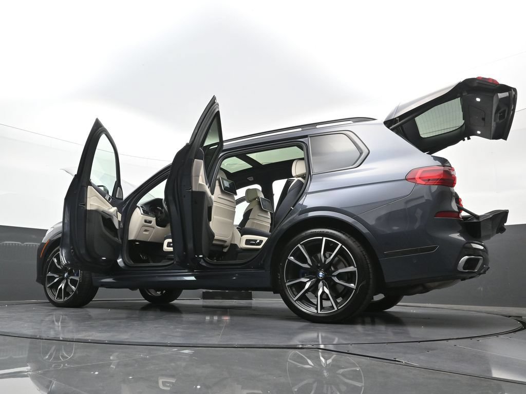 Used 2019 BMW X7 xDrive50i AWD/4WD image 44