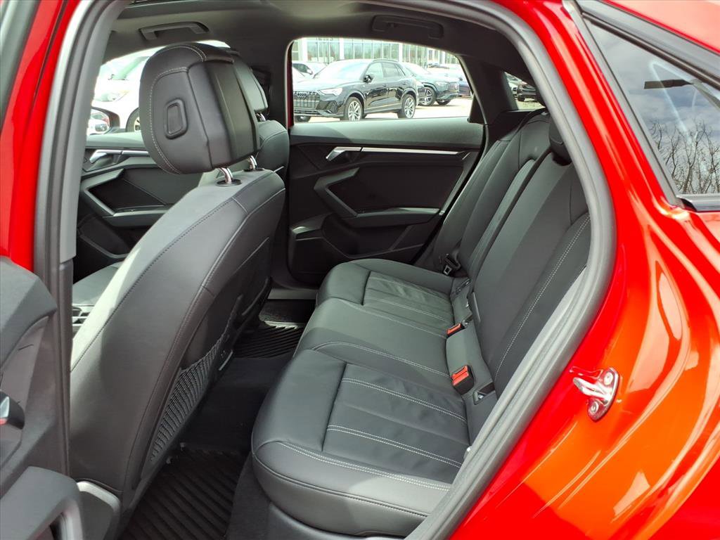 Certified 2022 Audi A3 2.0T Premium AWD/4WD image 12
