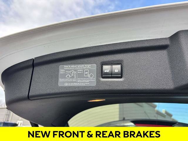 Certified 2023 INFINITI QX50 Luxe image 17