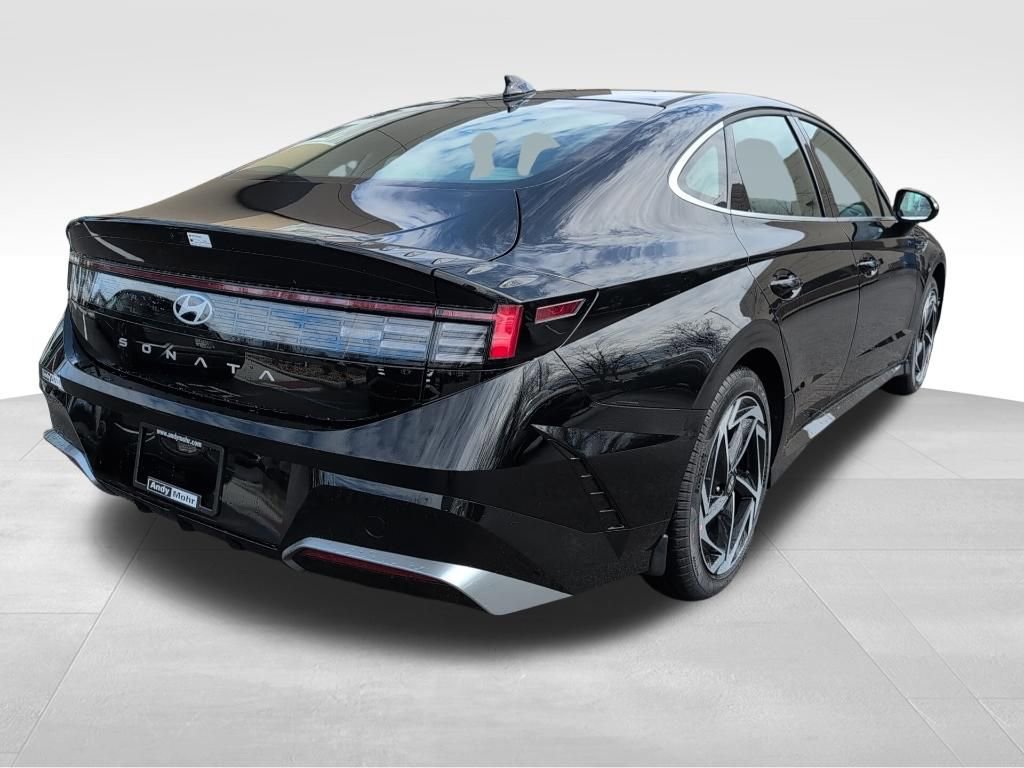 New 2026 Hyundai Sonata SEL image 7