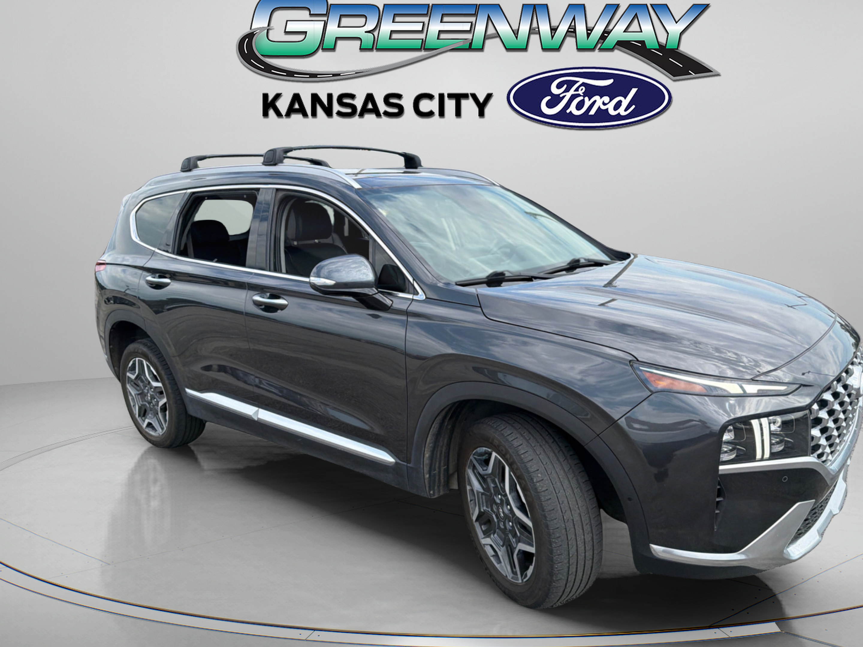 Used 2023 Hyundai Santa Fe Limited AWD/4WD image 1