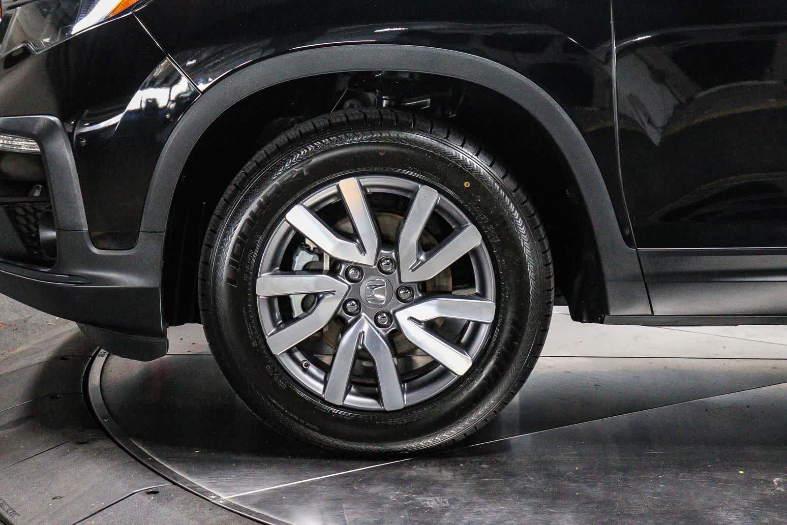 Used 2021 Honda Pilot EX-L image 9
