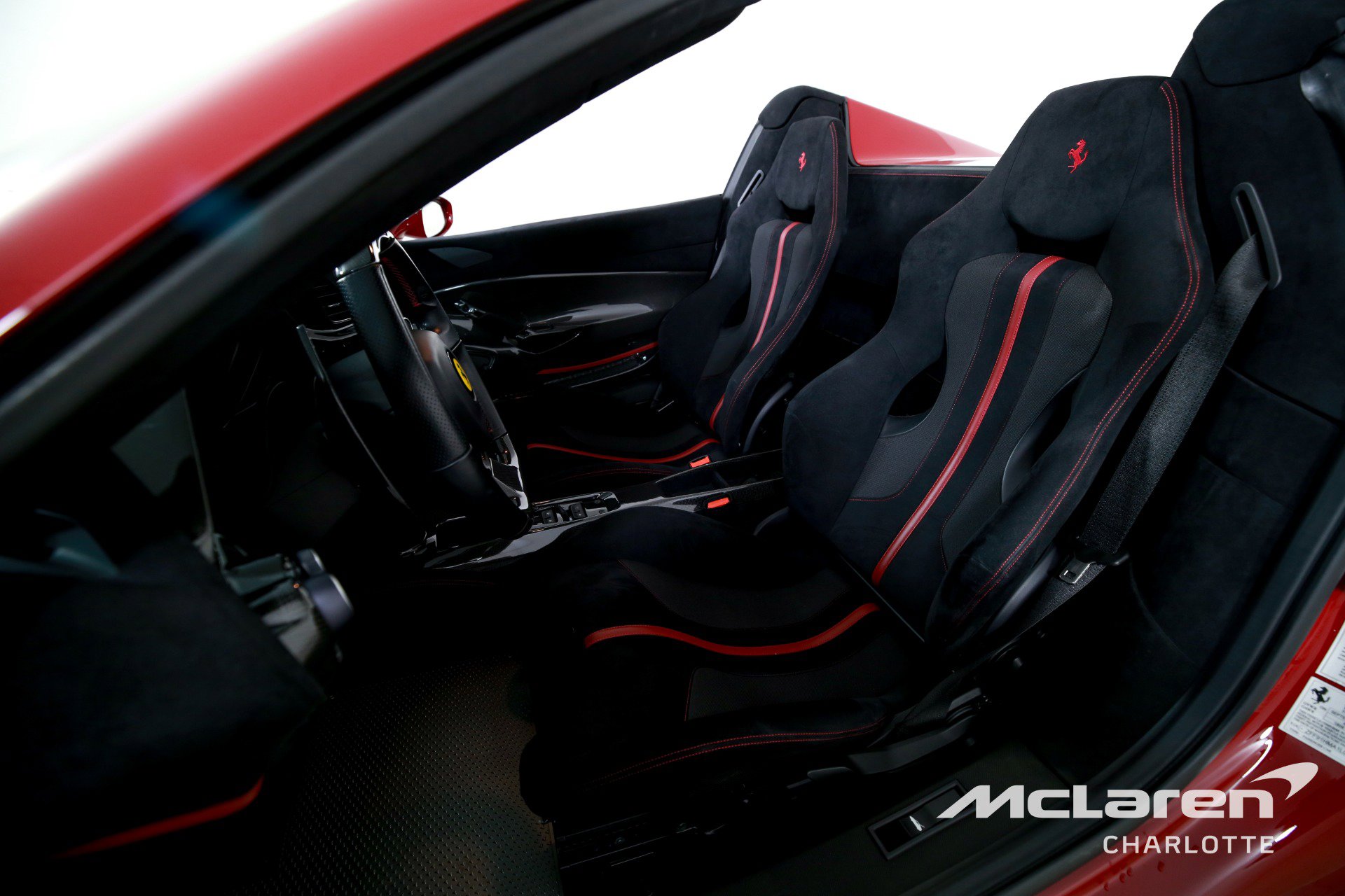 Used 2020 Ferrari 488 Pista Spider image 12