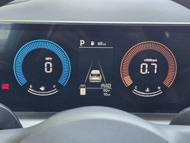 New 2026 Hyundai Tucson SEL image 10