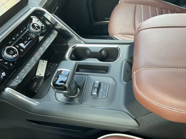 Used 2025 GMC Sierra 1500 Denali Ultimate AWD/4WD image 21