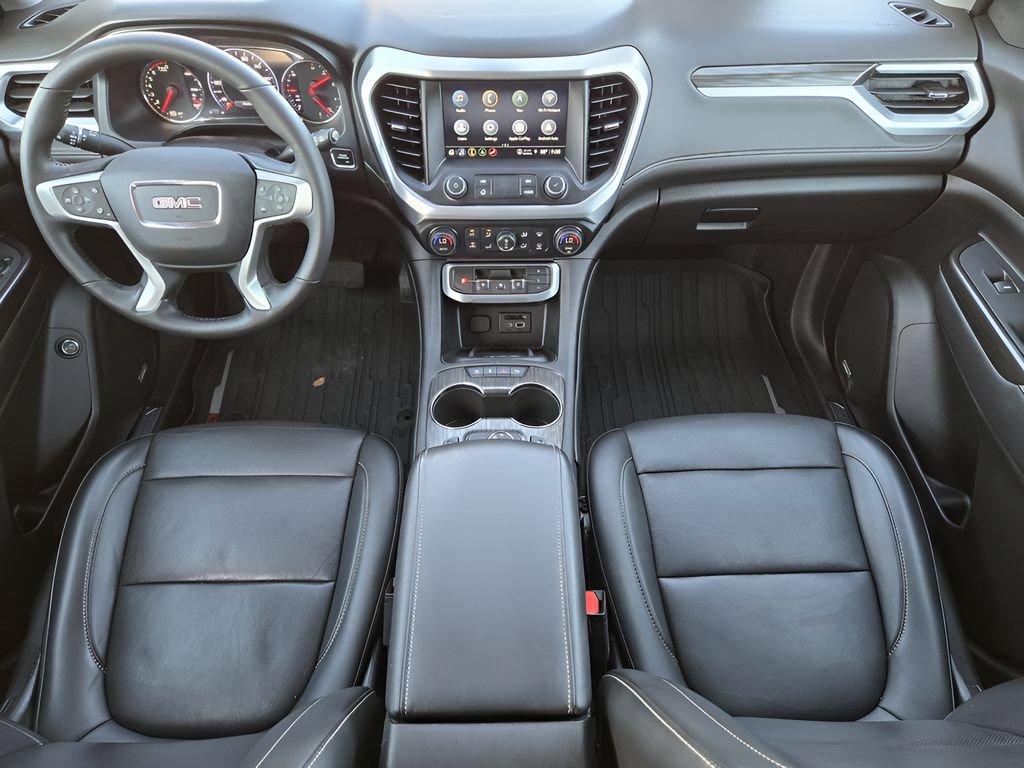 Used 2022 GMC Acadia SLT w/ Elevation Edition FWD image 24