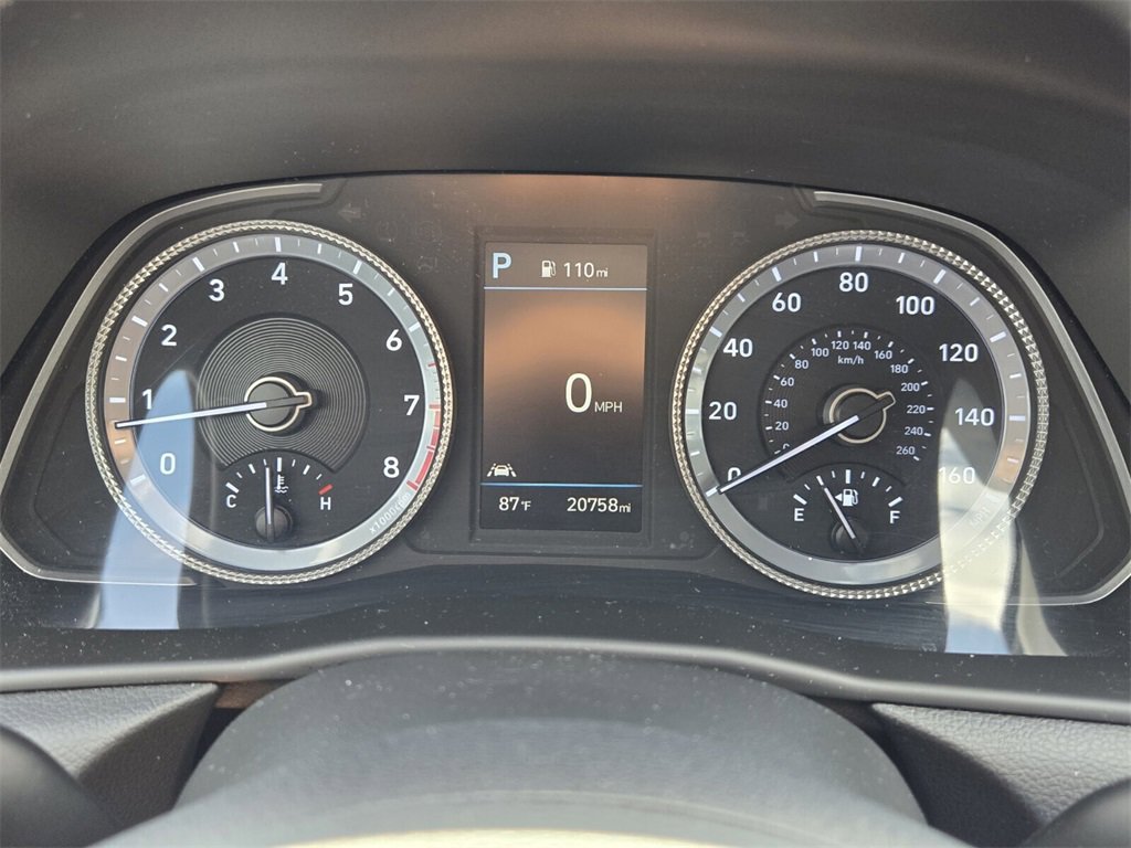 Certified 2022 Hyundai Sonata SEL w/ Preferred Accessory Package image 25