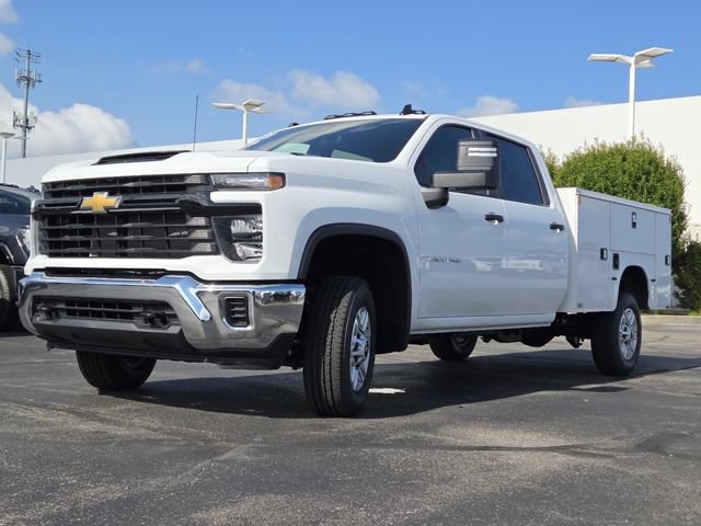 New 2026 Chevrolet Silverado 2500 W/T w/ WT Convenience Package AWD/4WD image 8
