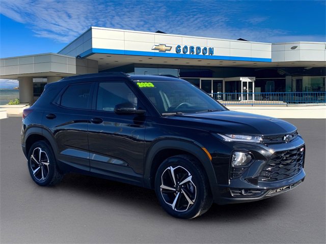 Used 2023 Chevrolet TrailBlazer RS image 6