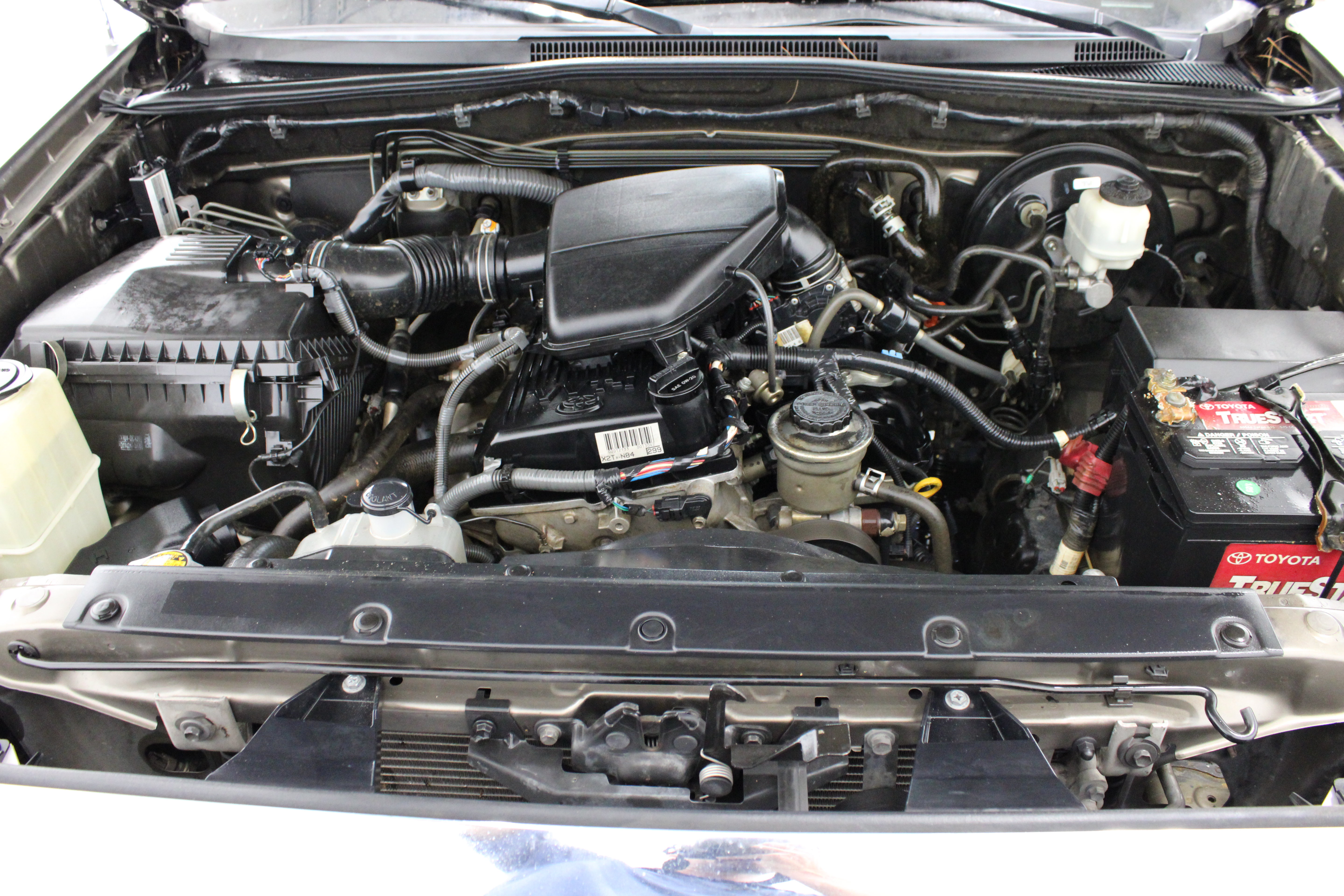 Used 2013 Toyota Tacoma PreRunner w/ SR5 Pkg RWD image 33