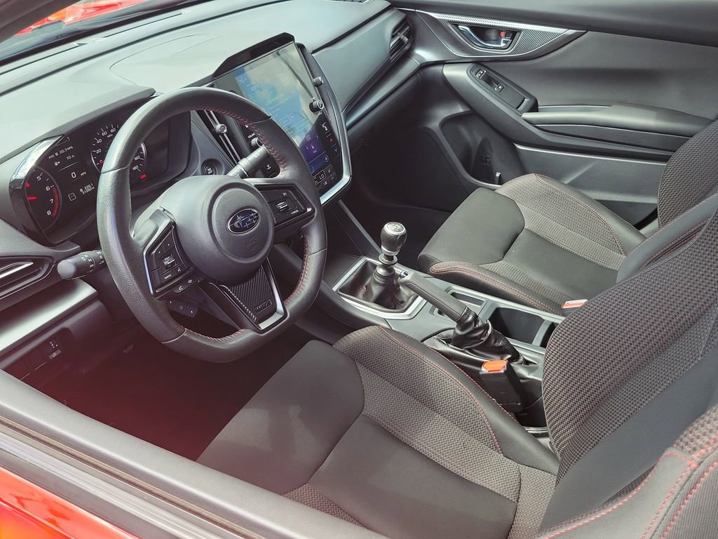 Used 2023 Subaru WRX Premium AWD/4WD image 3