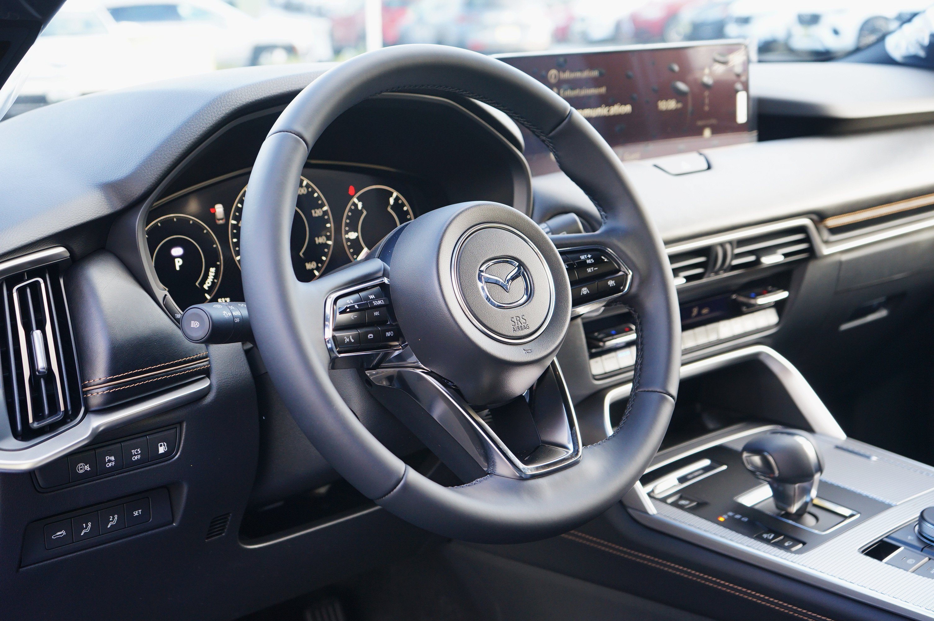 New 2026 MAZDA CX-90 Plug-In Hybrid w/ Premium Plus AWD/4WD image 12