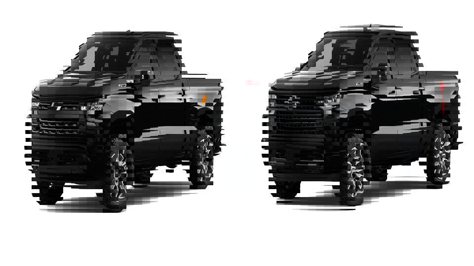 New 2026 Chevrolet Silverado 1500 RST w/ RST All Star Premium Package image 50