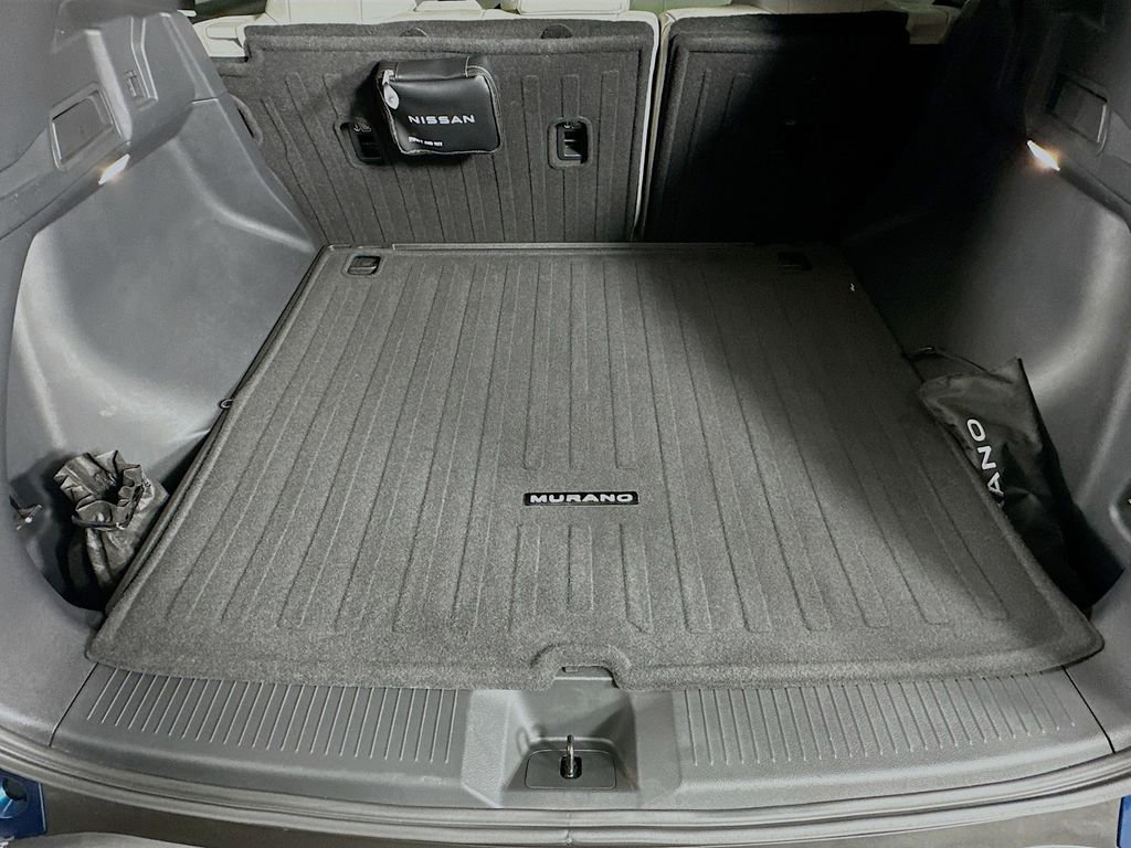 Certified 2025 Nissan Murano SL w/ Cargo Package image 35