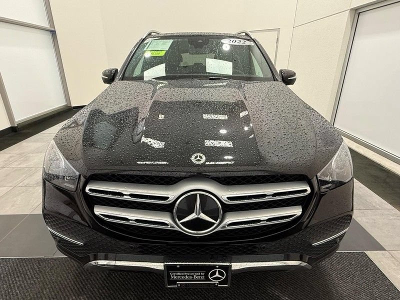 Certified 2022 Mercedes-Benz GLE 350 4MATIC image 7