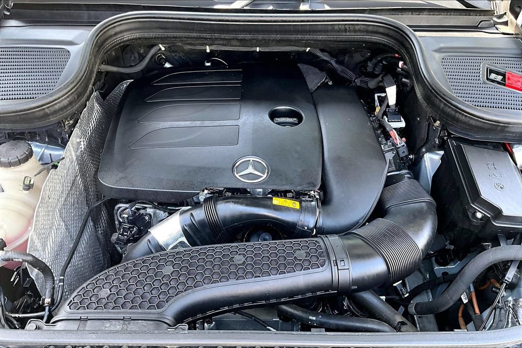 Certified 2023 Mercedes-Benz GLE 350 4MATIC image 9