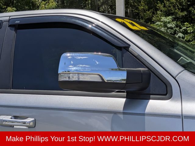 Used 2022 RAM 1500 Laramie RWD image 11