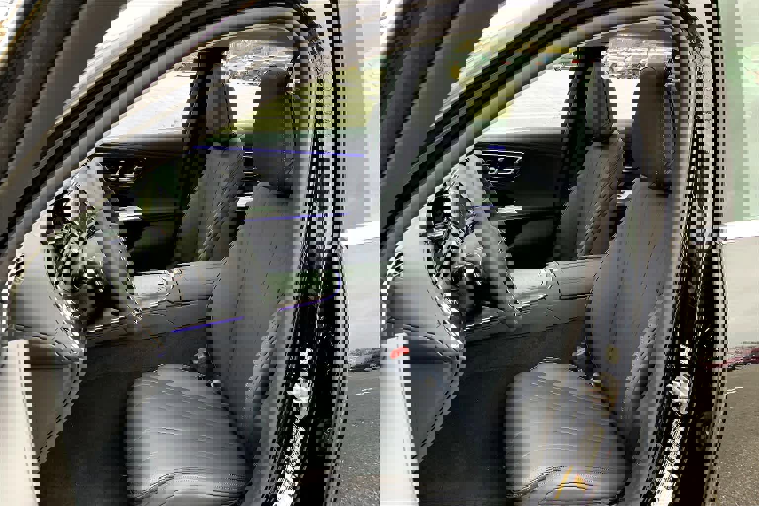 Used 2025 Mercedes-Benz E 350 4MATIC Sedan image 12