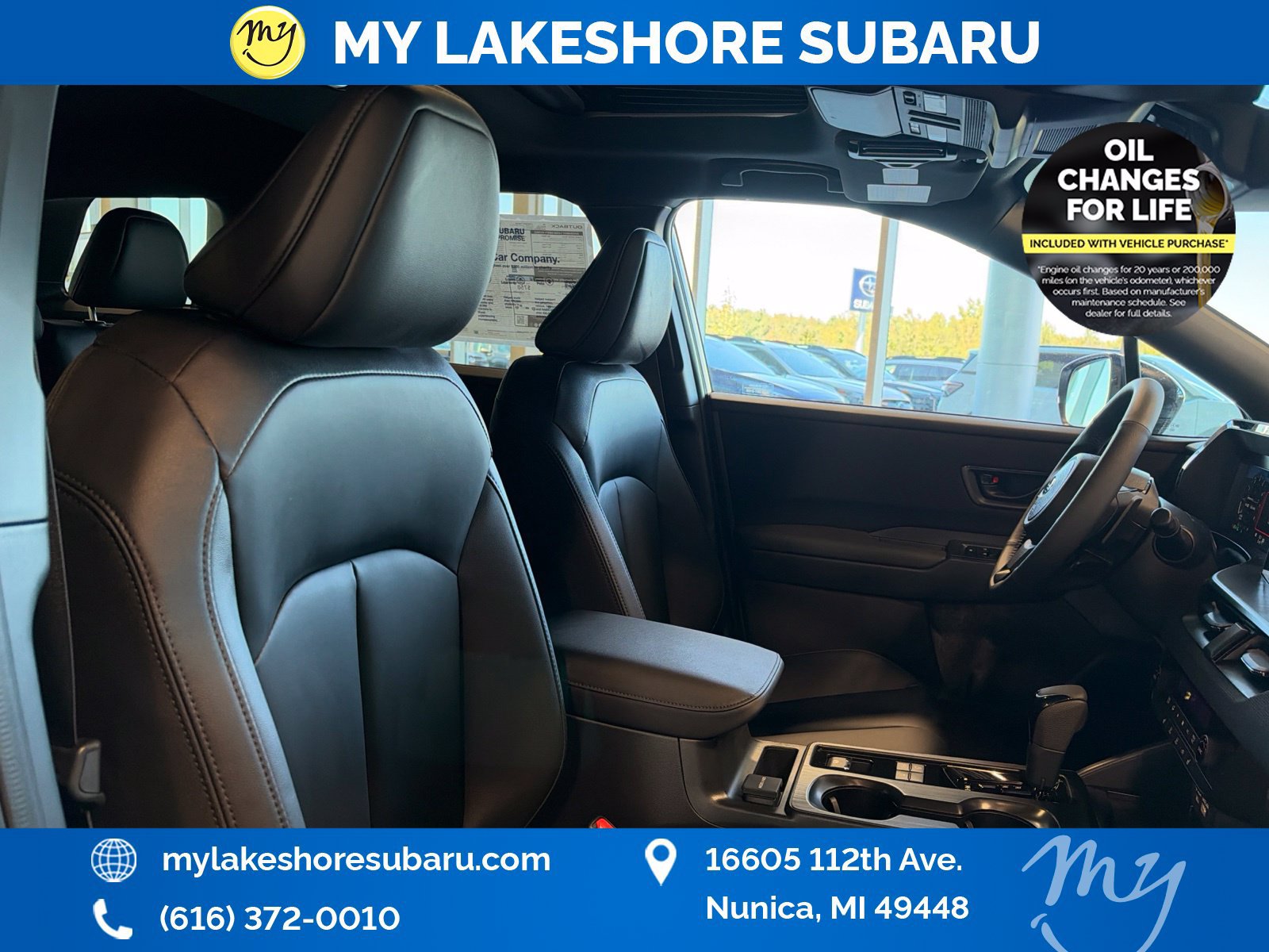 New 2026 Subaru Outback Premium AWD/4WD image 27