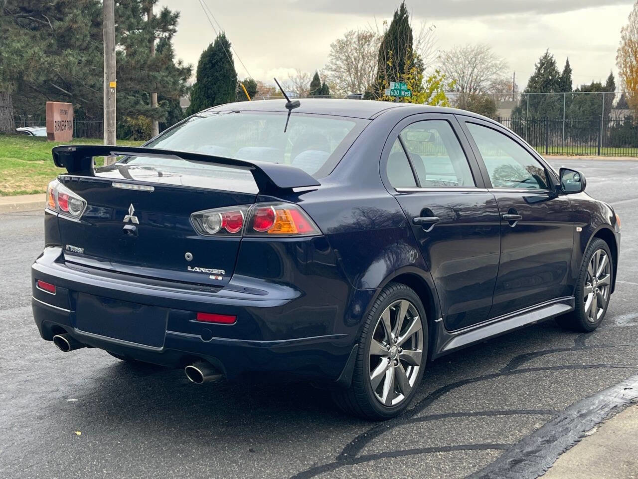 Used 2014 Mitsubishi Lancer Ralliart image 5