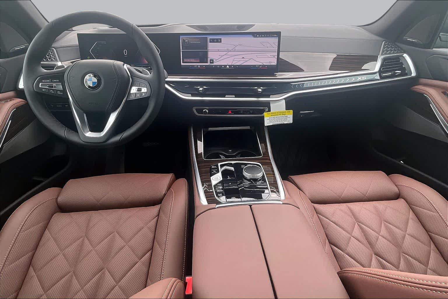 Used 2026 BMW X5 xDrive40i AWD/4WD image 5
