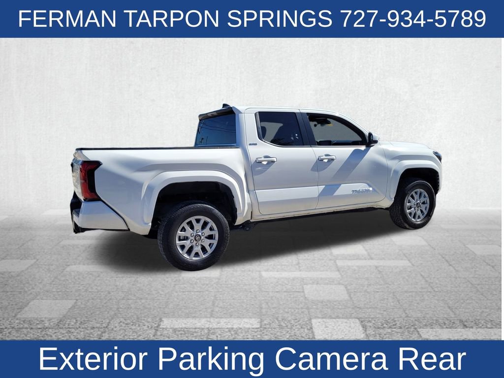 Used 2024 Toyota Tacoma SR5 image 11