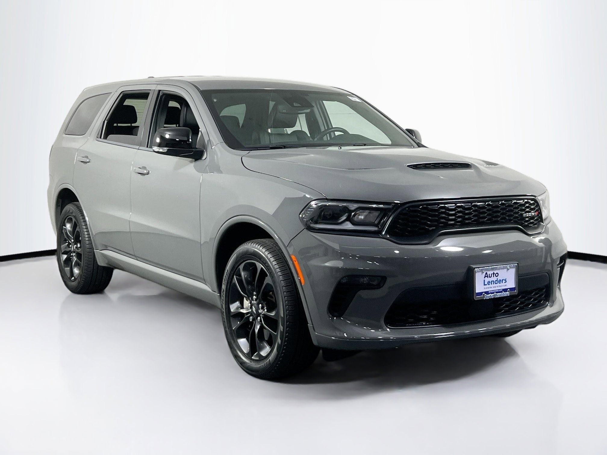 Used 2022 Dodge Durango GT image 3