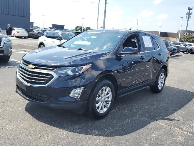 Used 2020 Chevrolet Equinox LT AWD/4WD image 2